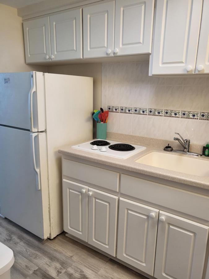 Oceanfront Studio Condo , Daytona Beach Fl Exterior foto