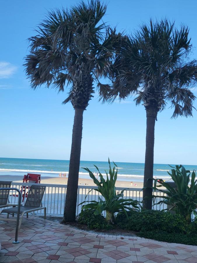 Oceanfront Studio Condo , Daytona Beach Fl Exterior foto