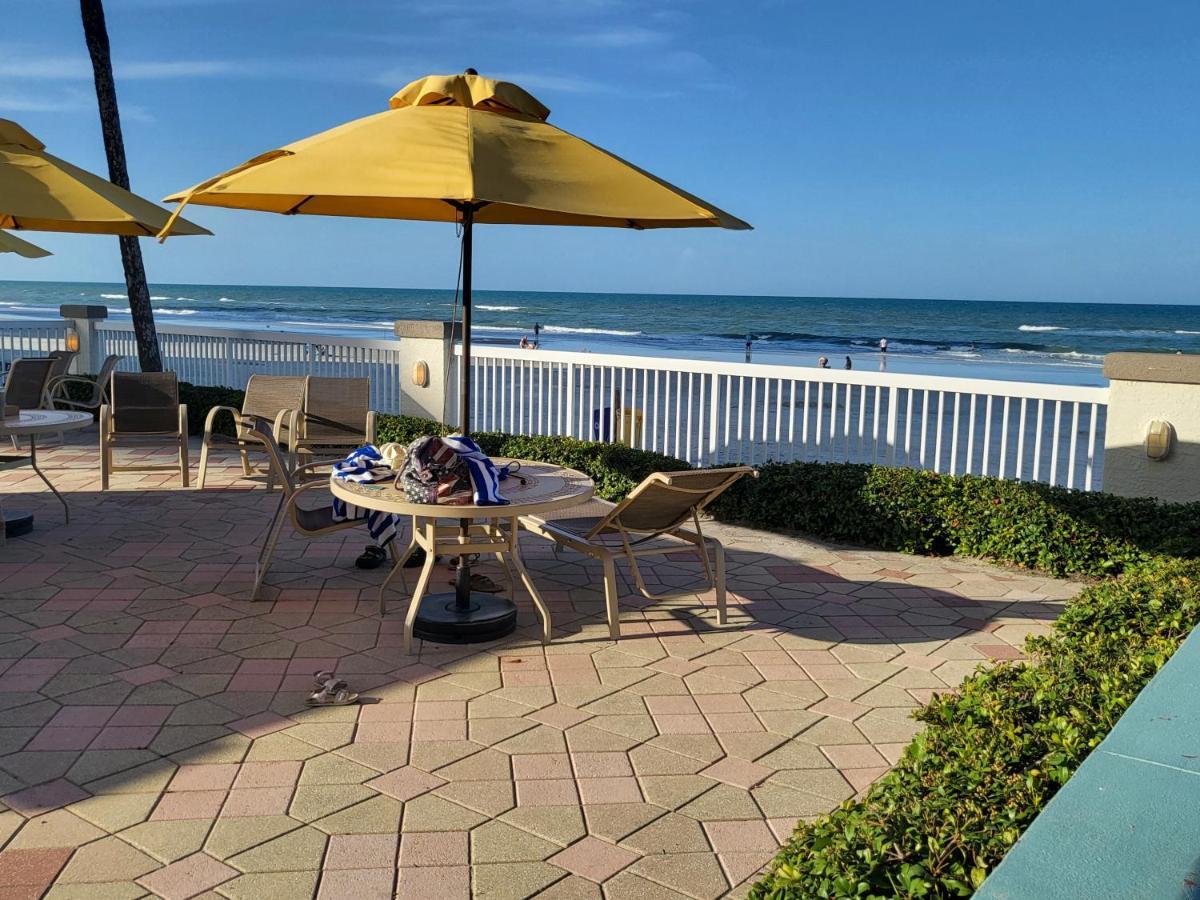 Oceanfront Studio Condo , Daytona Beach Fl Exterior foto